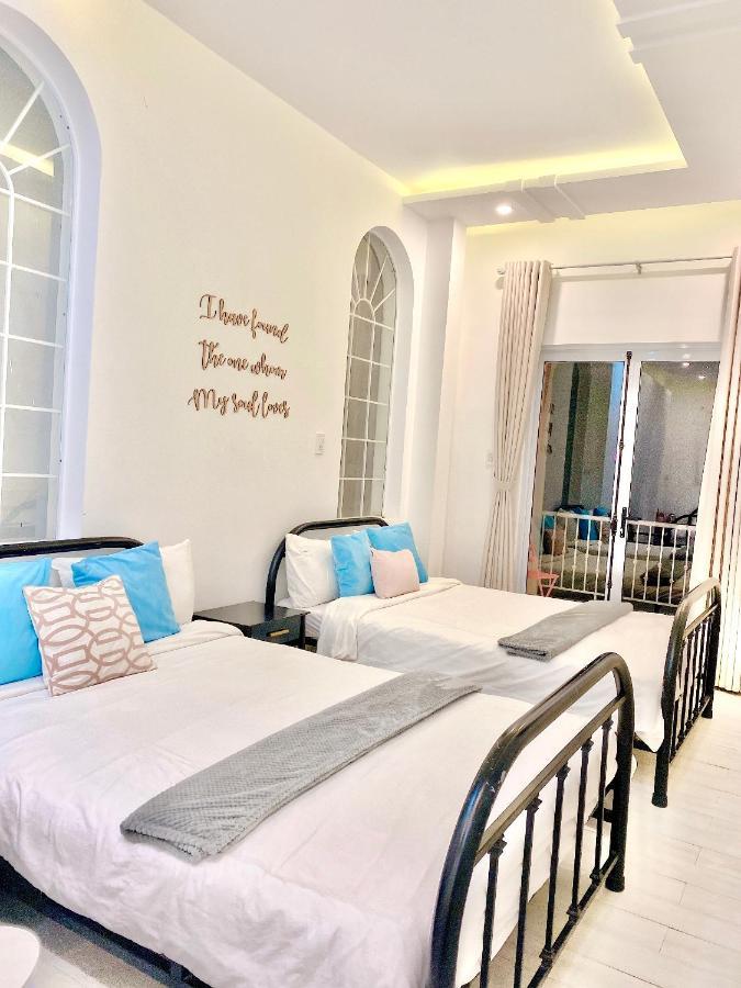 The Chill - Homestay In Hue Bagian luar foto