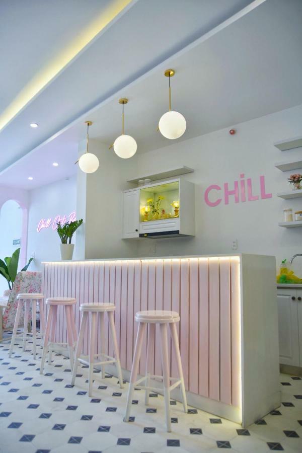 The Chill - Homestay In Hue Bagian luar foto
