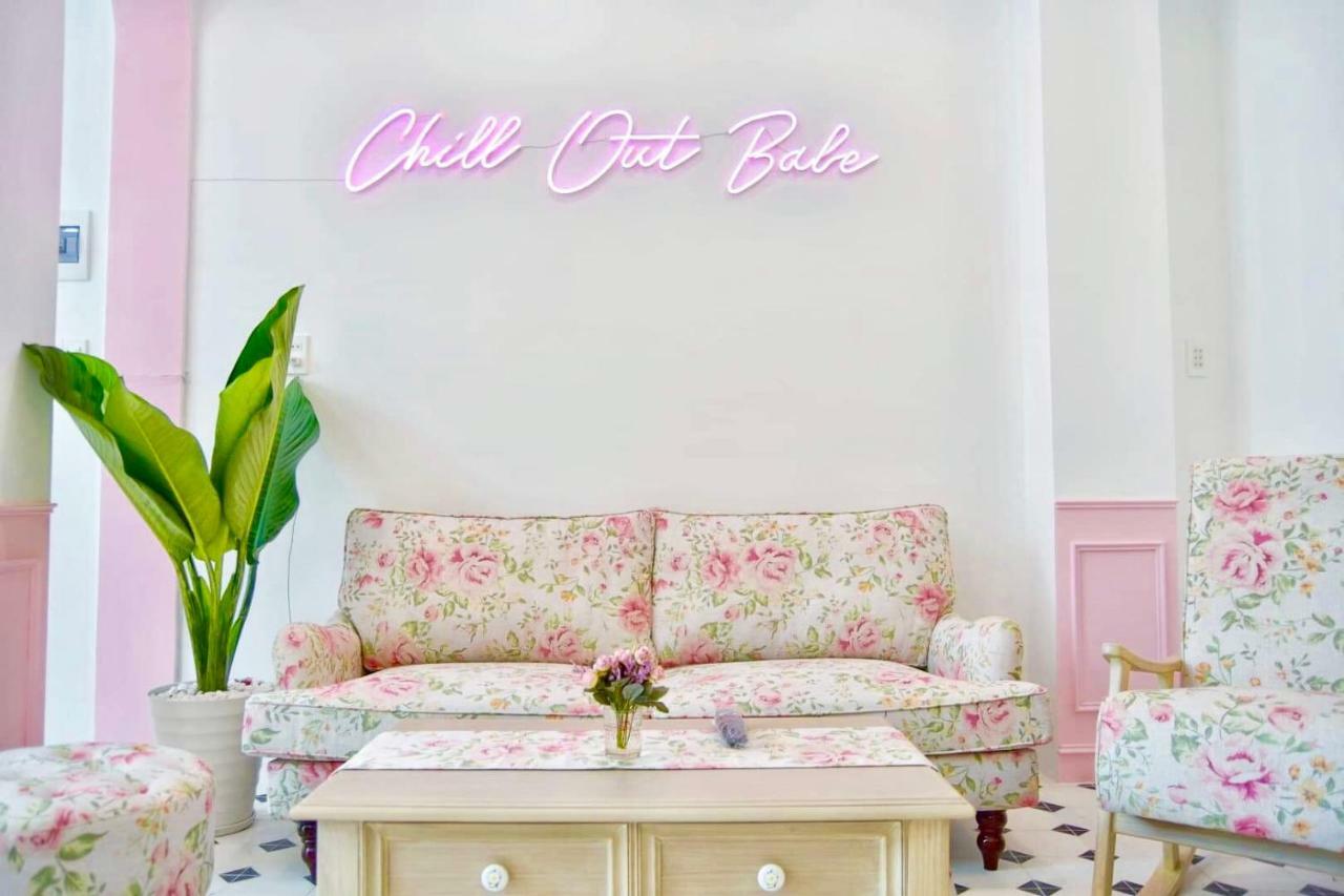 The Chill - Homestay In Hue Bagian luar foto