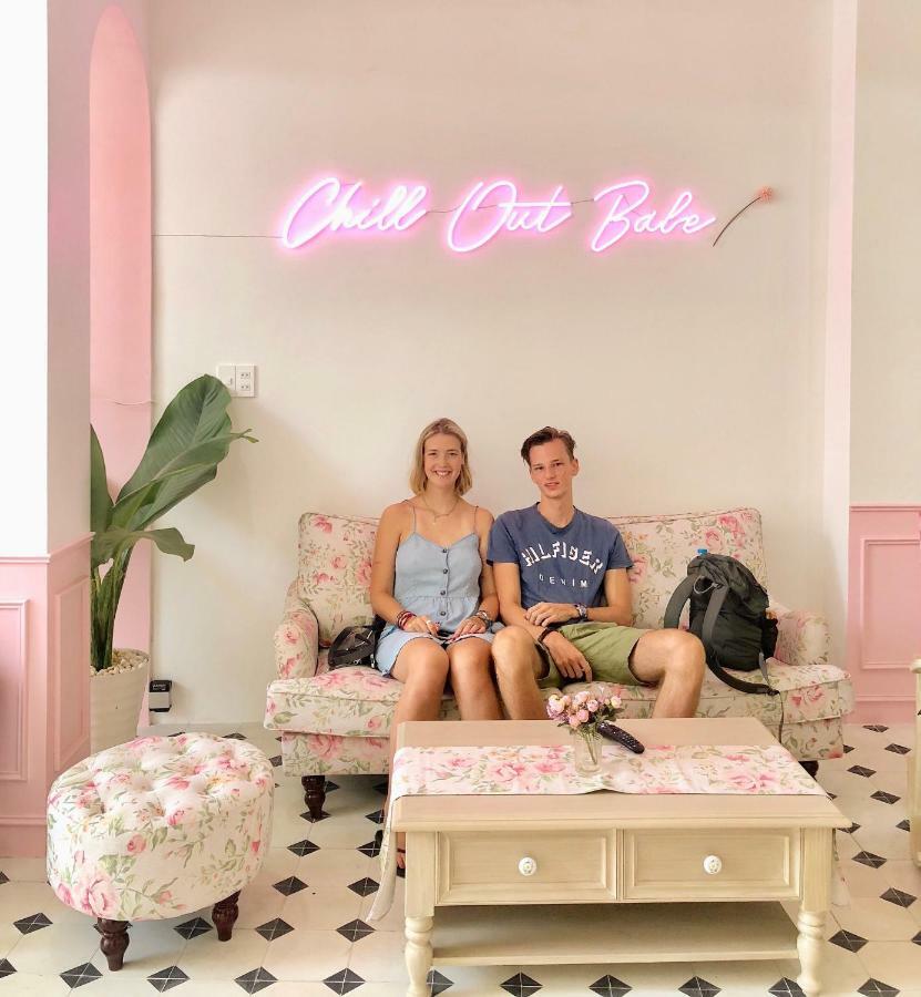 The Chill - Homestay In Hue Bagian luar foto