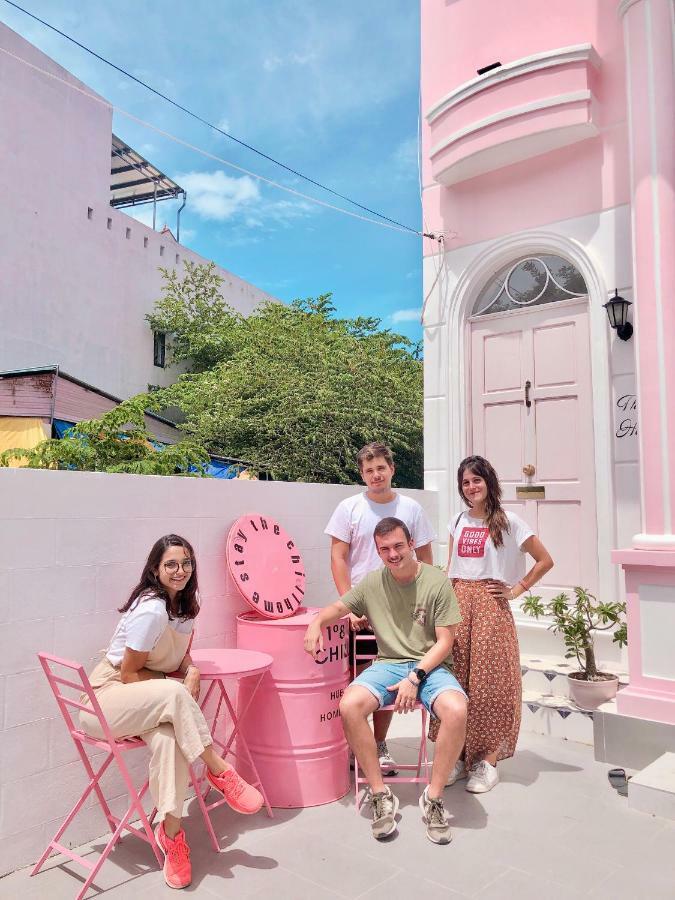 The Chill - Homestay In Hue Bagian luar foto