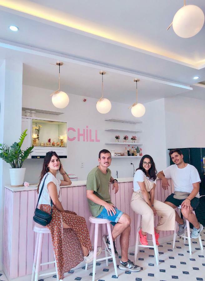 The Chill - Homestay In Hue Bagian luar foto