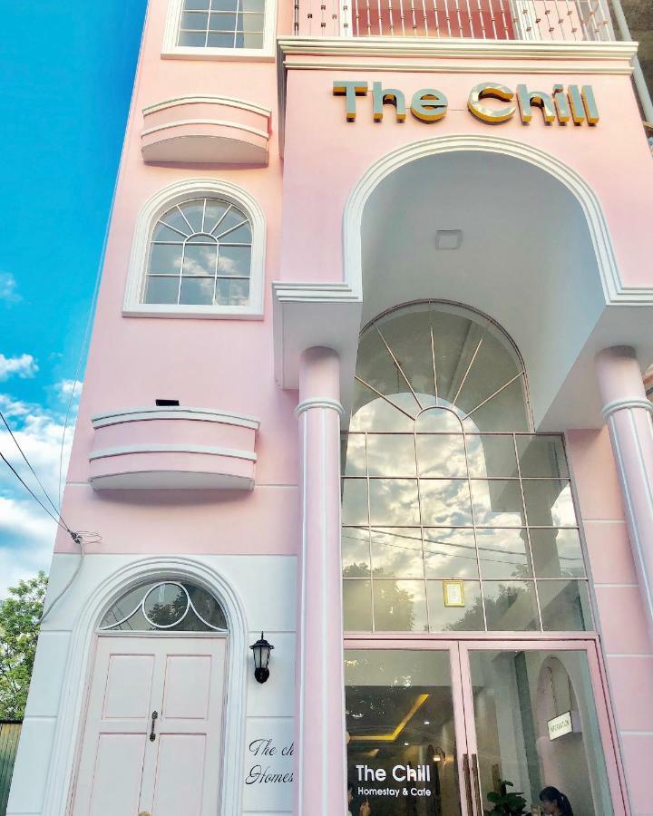The Chill - Homestay In Hue Bagian luar foto