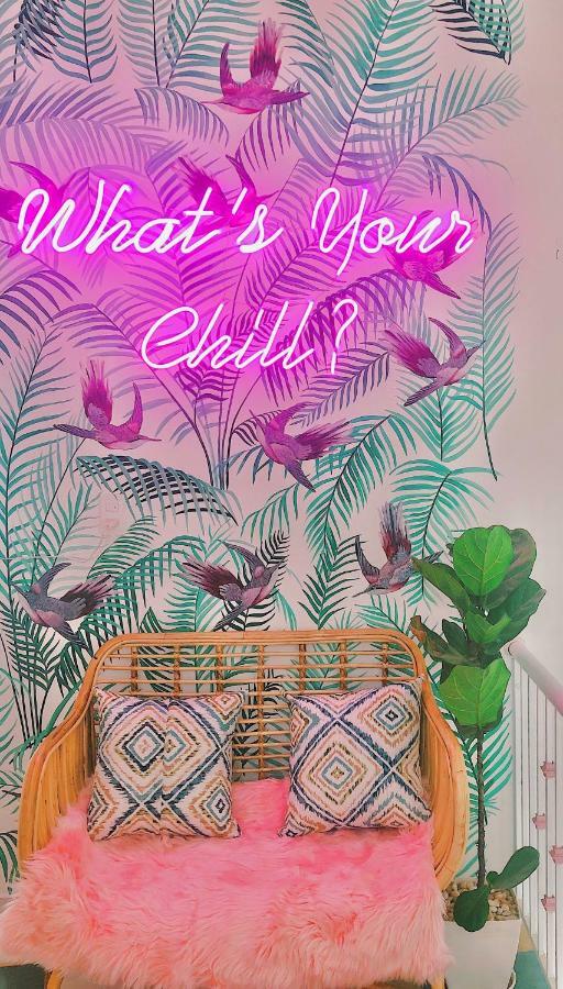 The Chill - Homestay In Hue Bagian luar foto