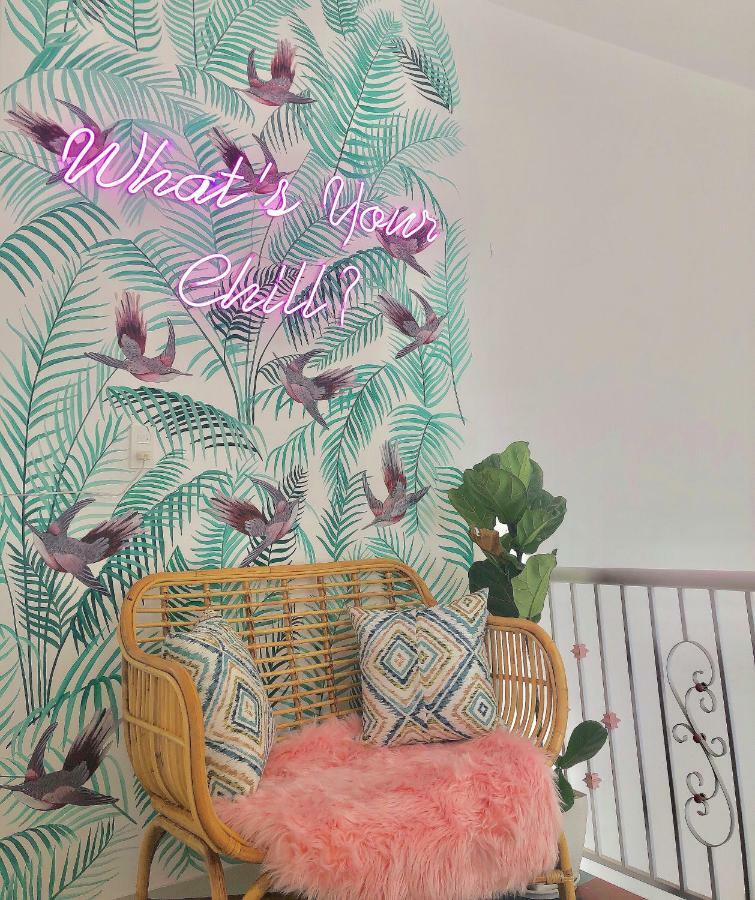 The Chill - Homestay In Hue Bagian luar foto