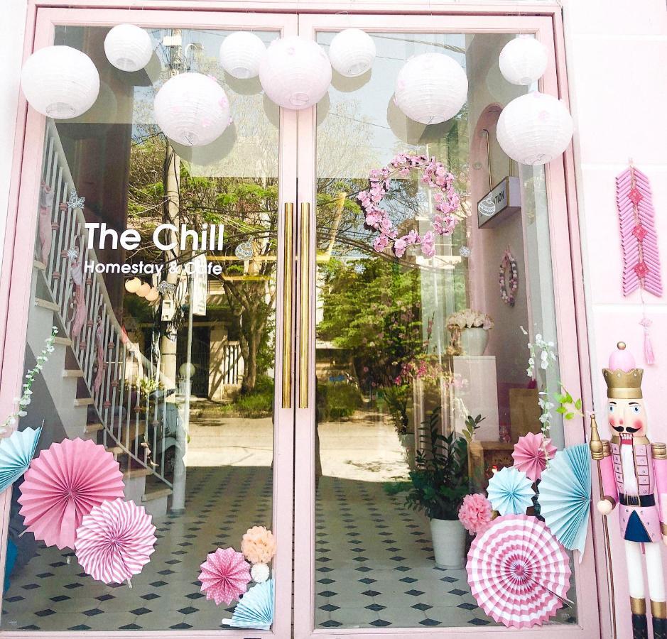 The Chill - Homestay In Hue Bagian luar foto