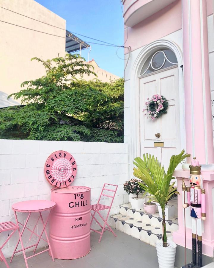 The Chill - Homestay In Hue Bagian luar foto